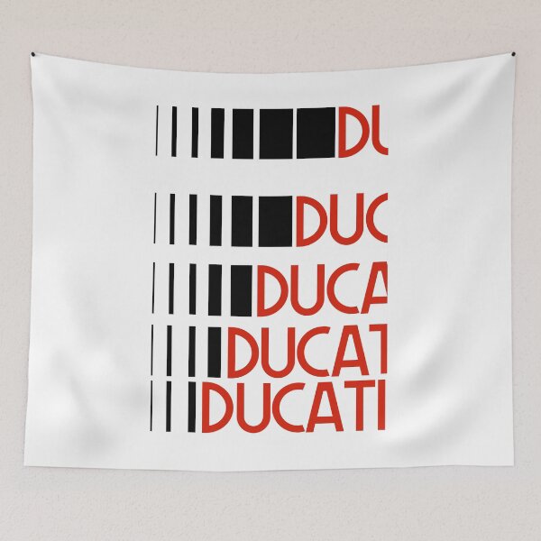 Item preview, Retro Ducati Graphic designed and sold by settebello.
