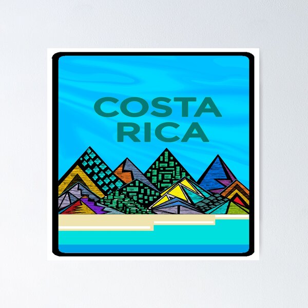 Item preview, COSTA RICA designed and sold by wahine24.