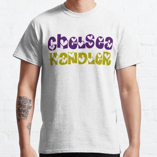  Chelsea Handler Classic T-Shirt