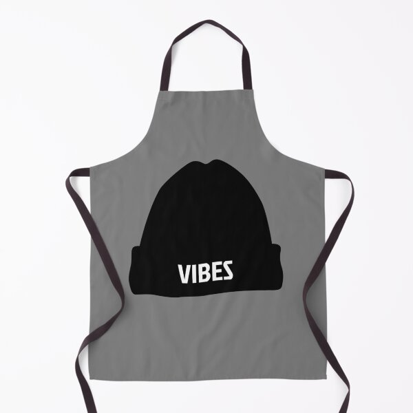 Item preview, Vibes Cool Beanie in Black designed and sold by ckz19.