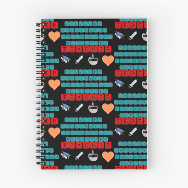 Item preview, Educated Vaccinated Caffeinated Dedicated Teacher designed and sold by jlicero.