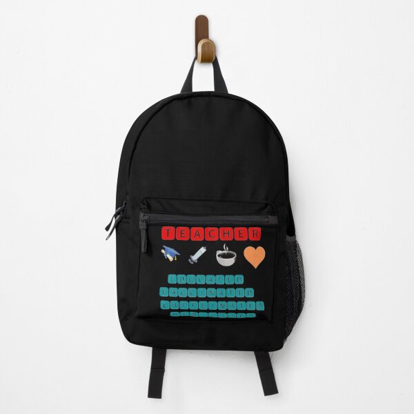 Item preview, Educated Vaccinated Caffeinated Dedicated Teacher designed and sold by jlicero.