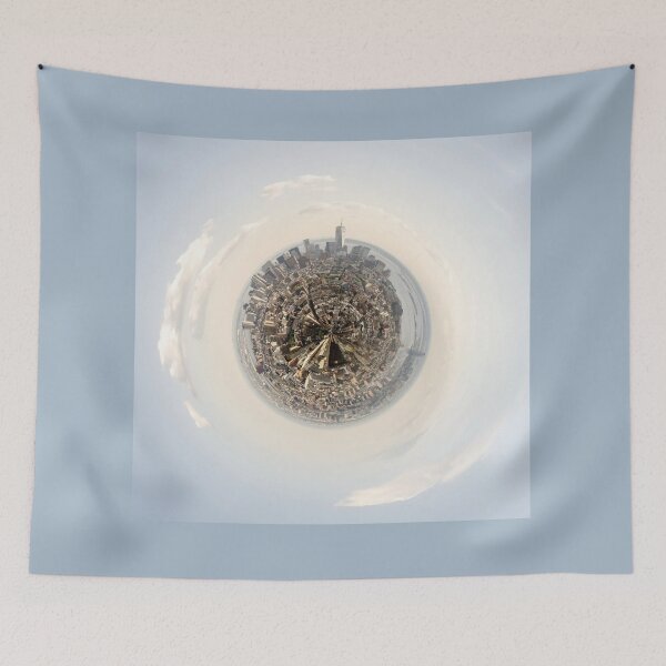 Item preview, Urban Mini-World designed and sold by TwistedEarth.