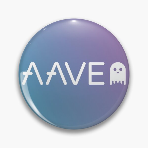 Item preview, LEND "AAVE" Crypto designed and sold by thedietydesign.