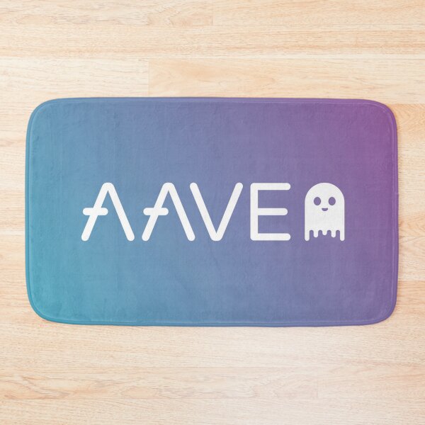 Item preview, LEND "AAVE" Crypto designed and sold by thedietydesign.