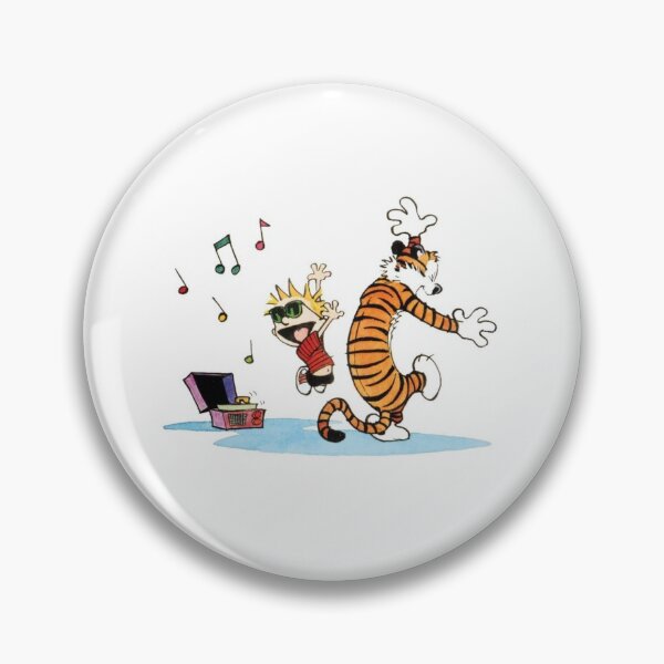 Item preview, Calvin and Dances designed and sold by Jefflevin333.