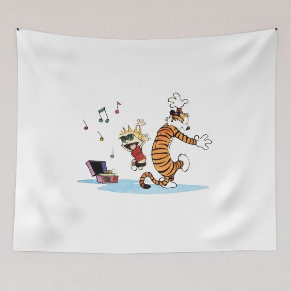 Item preview, Calvin and Dances designed and sold by Jefflevin333.