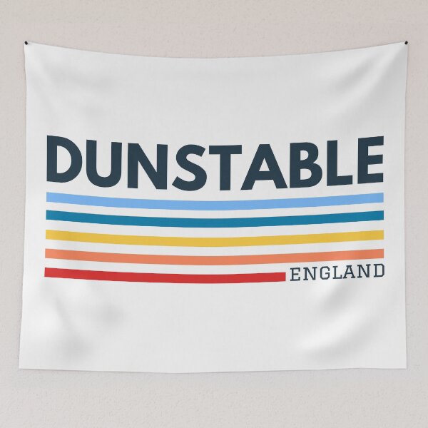 Aperçu de l'œuvre Dunstable, Est de l'Angleterre créée et vendue par UK-Cities.