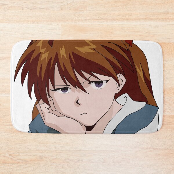 Item preview, Asuka annoyed designed and sold by Migi-Desu.