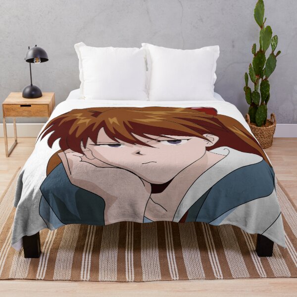 Item preview, Asuka annoyed designed and sold by Migi-Desu.