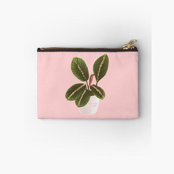 Item preview, You grow, girl! - Maranta leuconeura designed and sold by frnknsteinn.