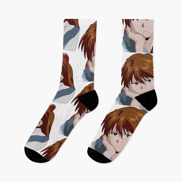 Item preview, Asuka annoyed designed and sold by Migi-Desu.