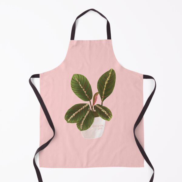 Item preview, You grow, girl! - Maranta leuconeura designed and sold by frnknsteinn.