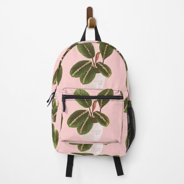 Item preview, You grow, girl! - Maranta leuconeura designed and sold by frnknsteinn.
