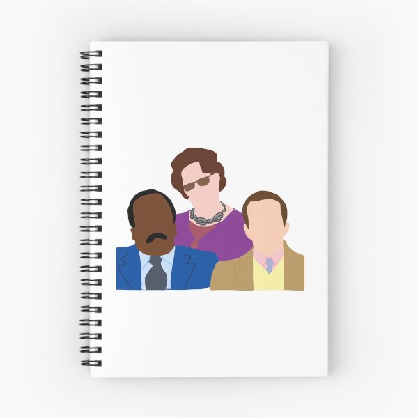 Item preview, The office Stanley , Andy , and Phyllis  designed and sold by PetuniaPancakes.