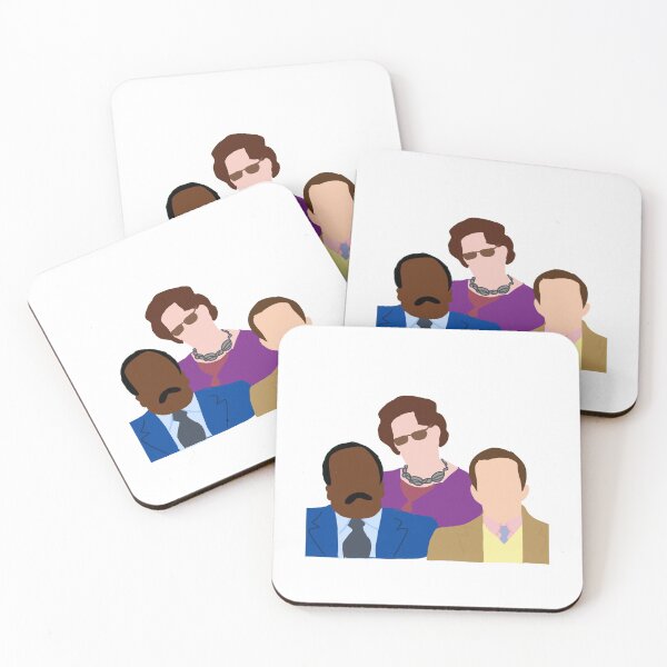 Item preview, The office Stanley , Andy , and Phyllis  designed and sold by PetuniaPancakes.