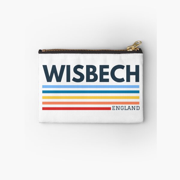 Item preview, Wisbech East England designed and sold by UK-Cities.