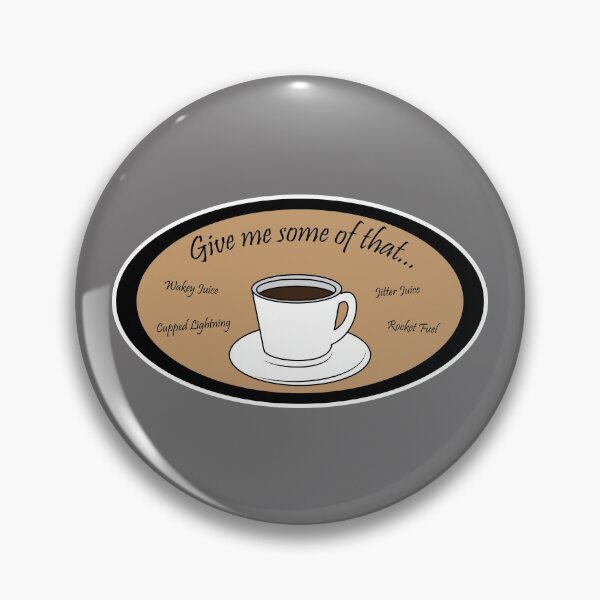 Artikelvorschau, Gib mir Kaffee entworfen und verkauft von 3parkys.