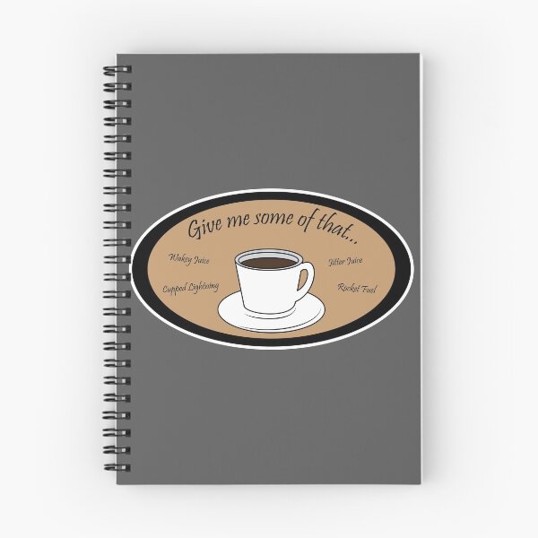 Item preview, Give Me Coffee designed and sold by 3parkys.