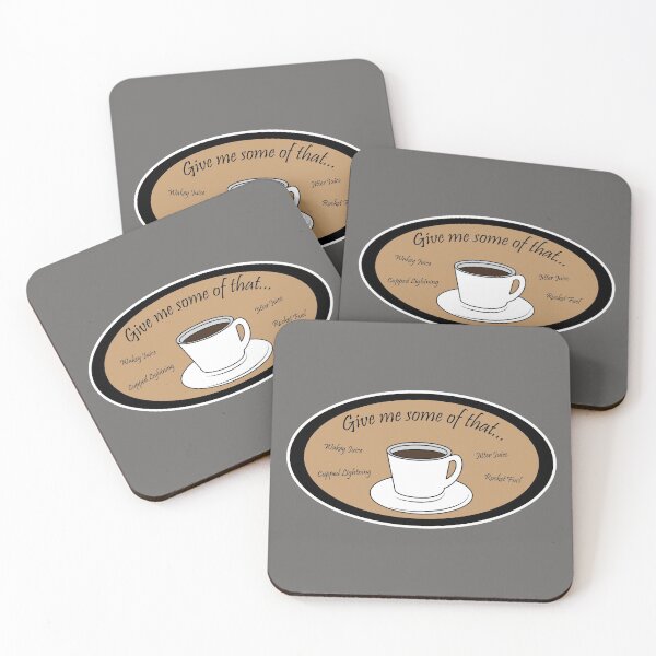 Item preview, Give Me Coffee designed and sold by 3parkys.