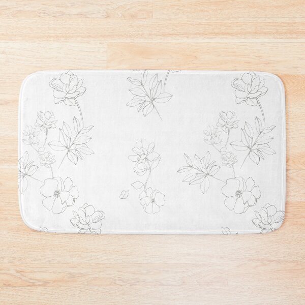 Item preview, Romantic White designed and sold by NeusCarreras.