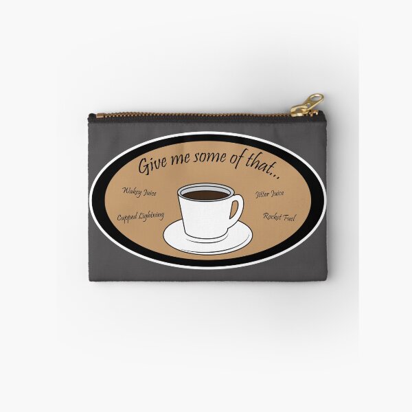 Item preview, Give Me Coffee designed and sold by 3parkys.