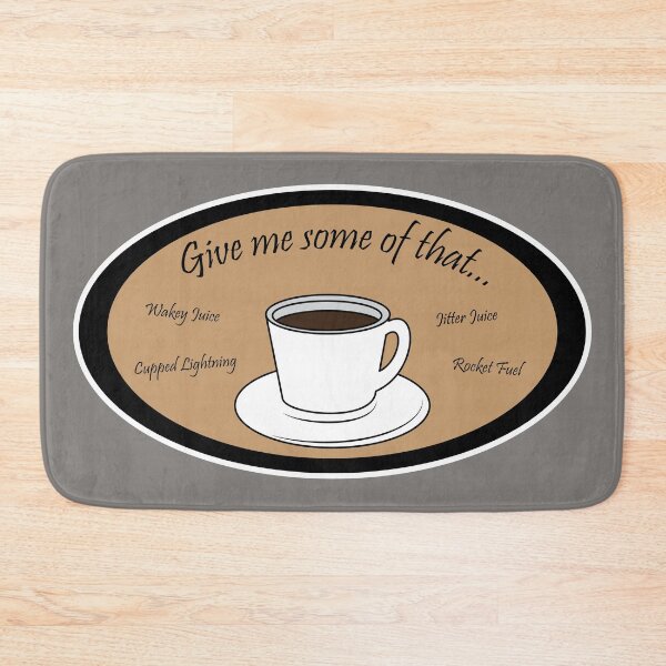 Item preview, Give Me Coffee designed and sold by 3parkys.