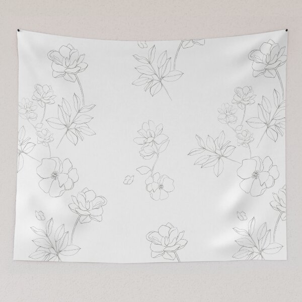 Item preview, Romantic White designed and sold by NeusCarreras.