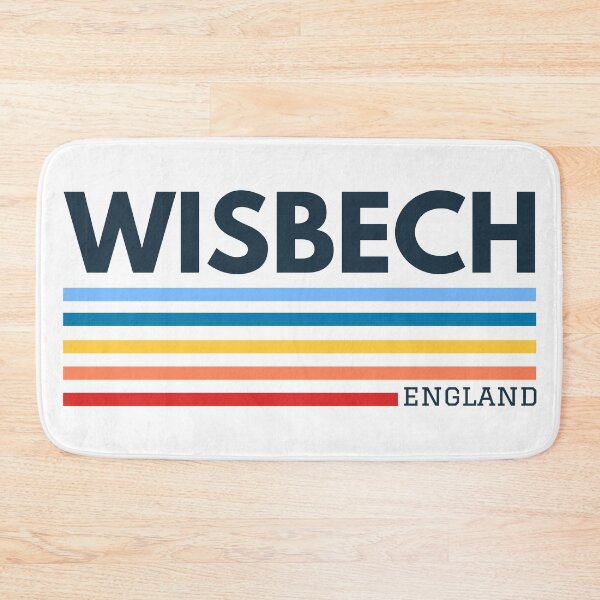 Item preview, Wisbech East England designed and sold by UK-Cities.