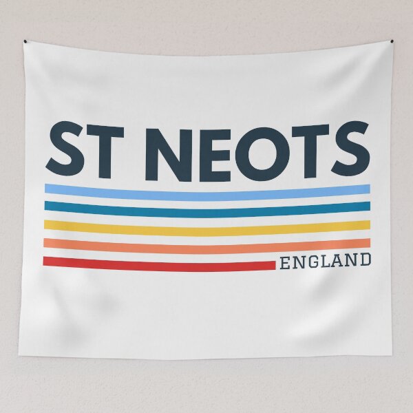 Item preview, St Neots Este de Inglaterra designed and sold by UK-Cities.
