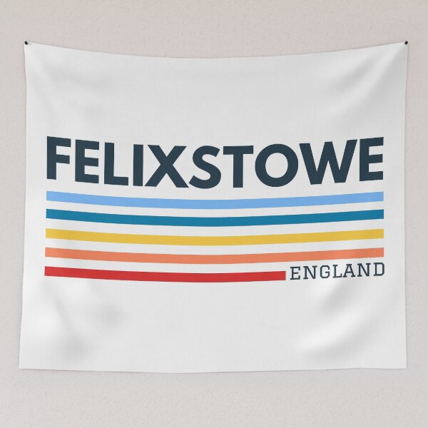 Item preview, Felixstowe East England designed and sold by UK-Cities.