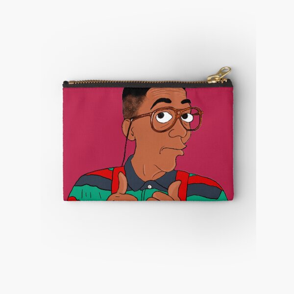 Item preview, Steve Urkel cartoon designed and sold by turmalinanegra.
