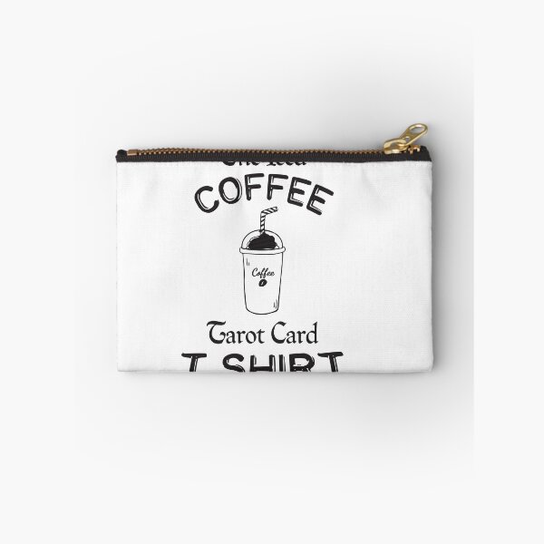 Item preview, The Iced Coffee Tarot Card  t-shirt  designed and sold by Perfectstyles.