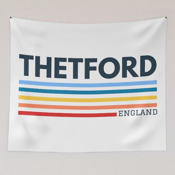 Item preview, Thetford East England designed and sold by UK-Cities.