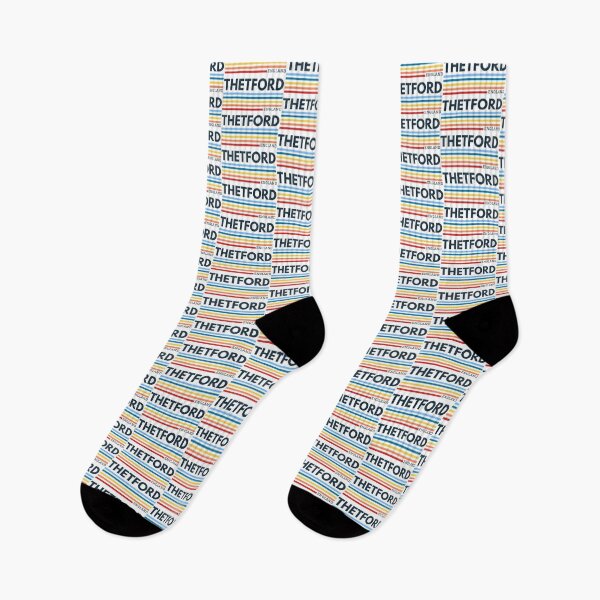 Item preview, Thetford East England designed and sold by UK-Cities.