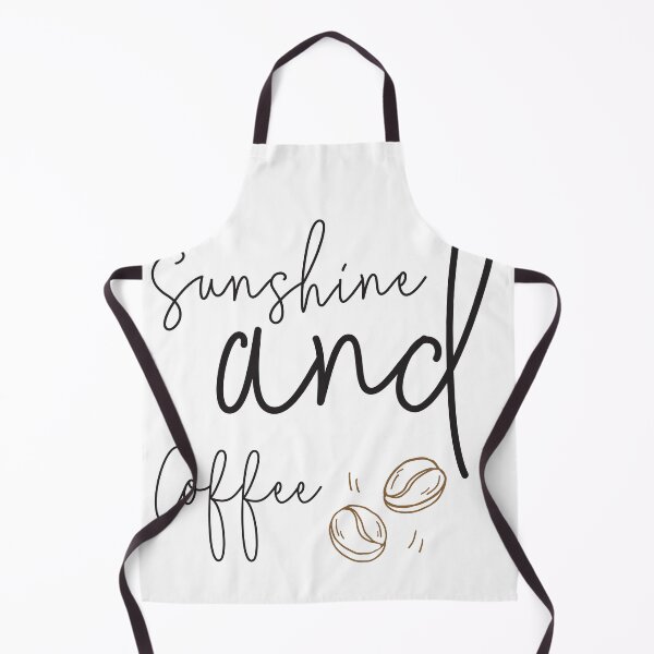 Artikelvorschau, Sonnenschein und Kaffee T-Shirt entworfen und verkauft von Perfectstyles.
