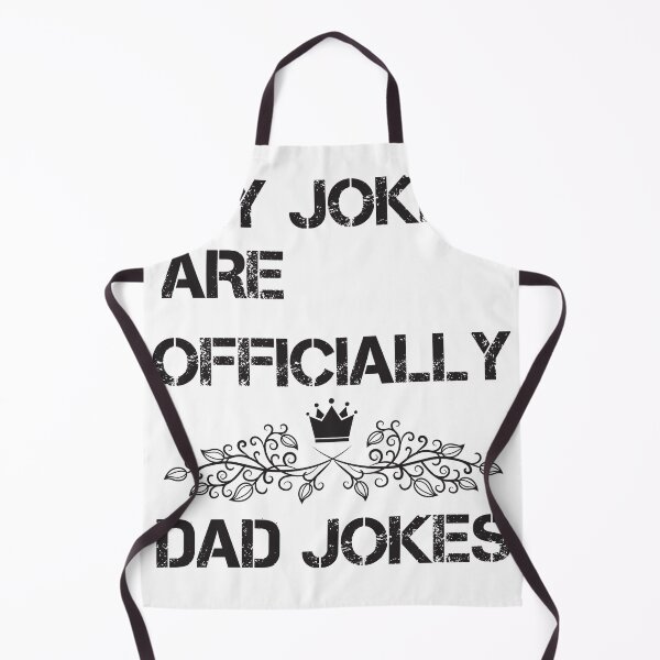 Artikelvorschau, Meine Witze sind offiziell Dad Jokes T-Shirt entworfen und verkauft von Perfectstyles.