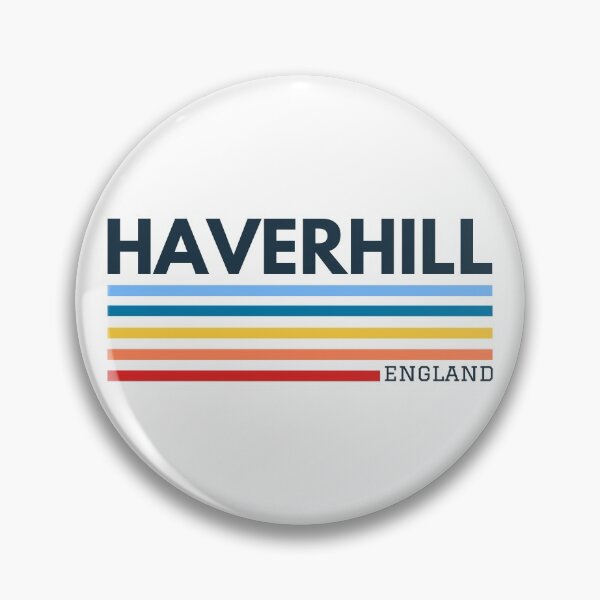 Item preview, Haverhill East England designed and sold by UK-Cities.