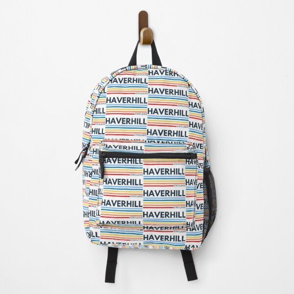 Item preview, Haverhill East England designed and sold by UK-Cities.