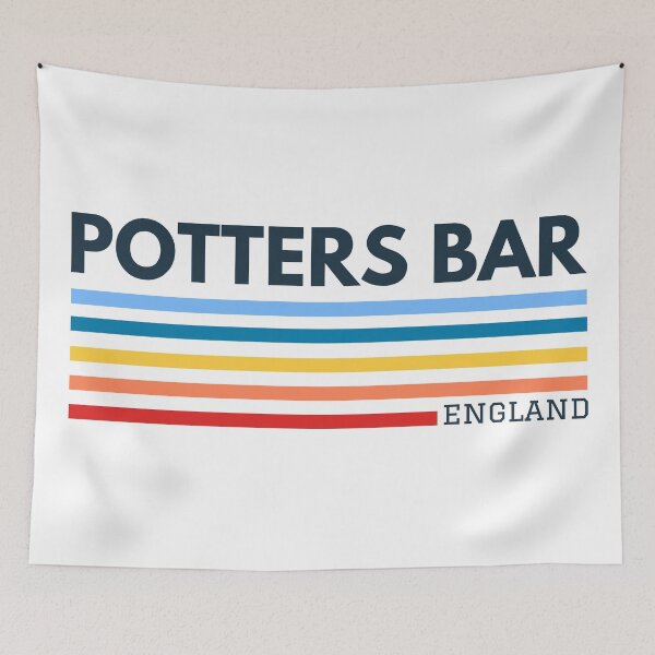 Item preview, Potters Bar East England designed and sold by UK-Cities.