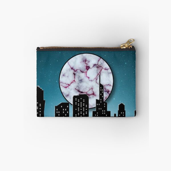 Item preview, Marble moon over the city designed and sold by Ninaeva.