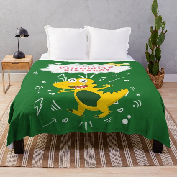 Item preview, Have A Dino-Mite Birthday! designed and sold by Crafty-Mornings.
