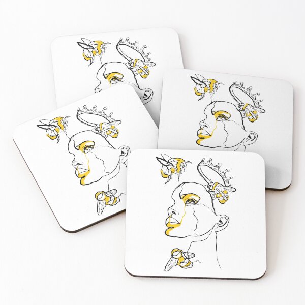 Item preview, Single Line - Hivemind designed and sold by MaxencePierrard.