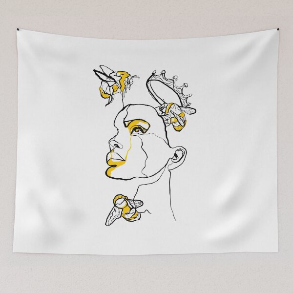 Item preview, Single Line - Hivemind designed and sold by MaxencePierrard.