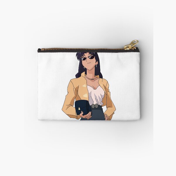 Item preview, Teacher Misato evangelion designed and sold by Migi-Desu.