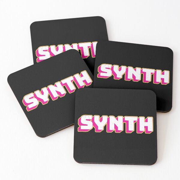 Item preview, Synth designed and sold by redjaygraphics.