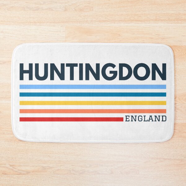 Item preview, Huntingdon East England designed and sold by UK-Cities.