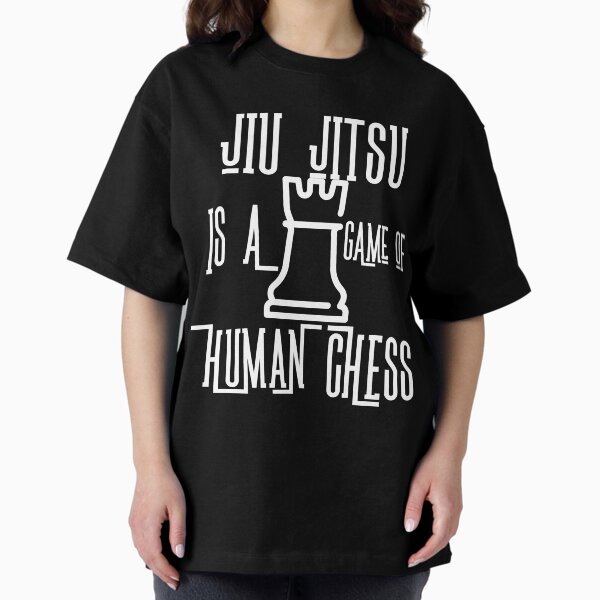 Item preview, Human Chess designed and sold by JiuJitsuInc.