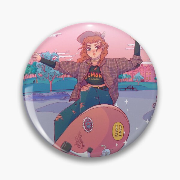 Item preview, SK8R GRL designed and sold by Mel Hooper.