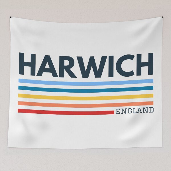 Item preview, Harwich East England designed and sold by UK-Cities.